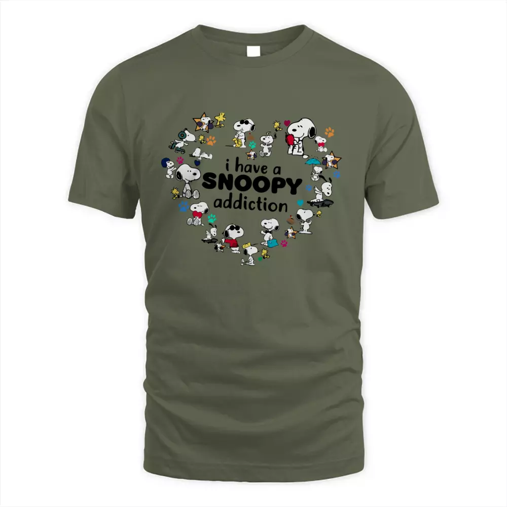 I Have a Cute Dog Addiction