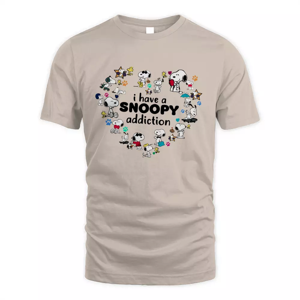 I Have a Cute Dog Addiction