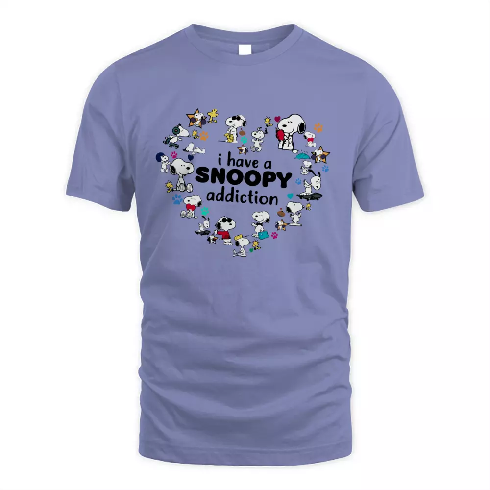 I Have a Cute Dog Addiction