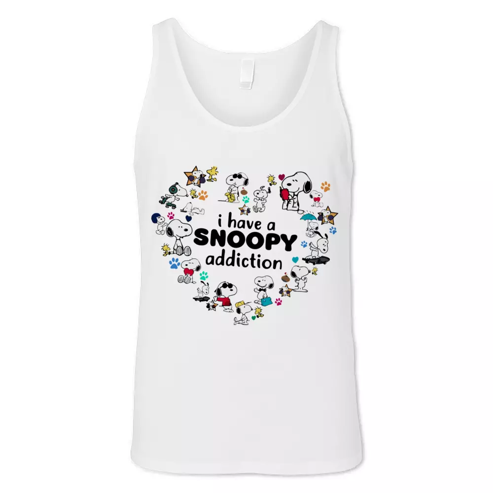 Unisex Tank Top