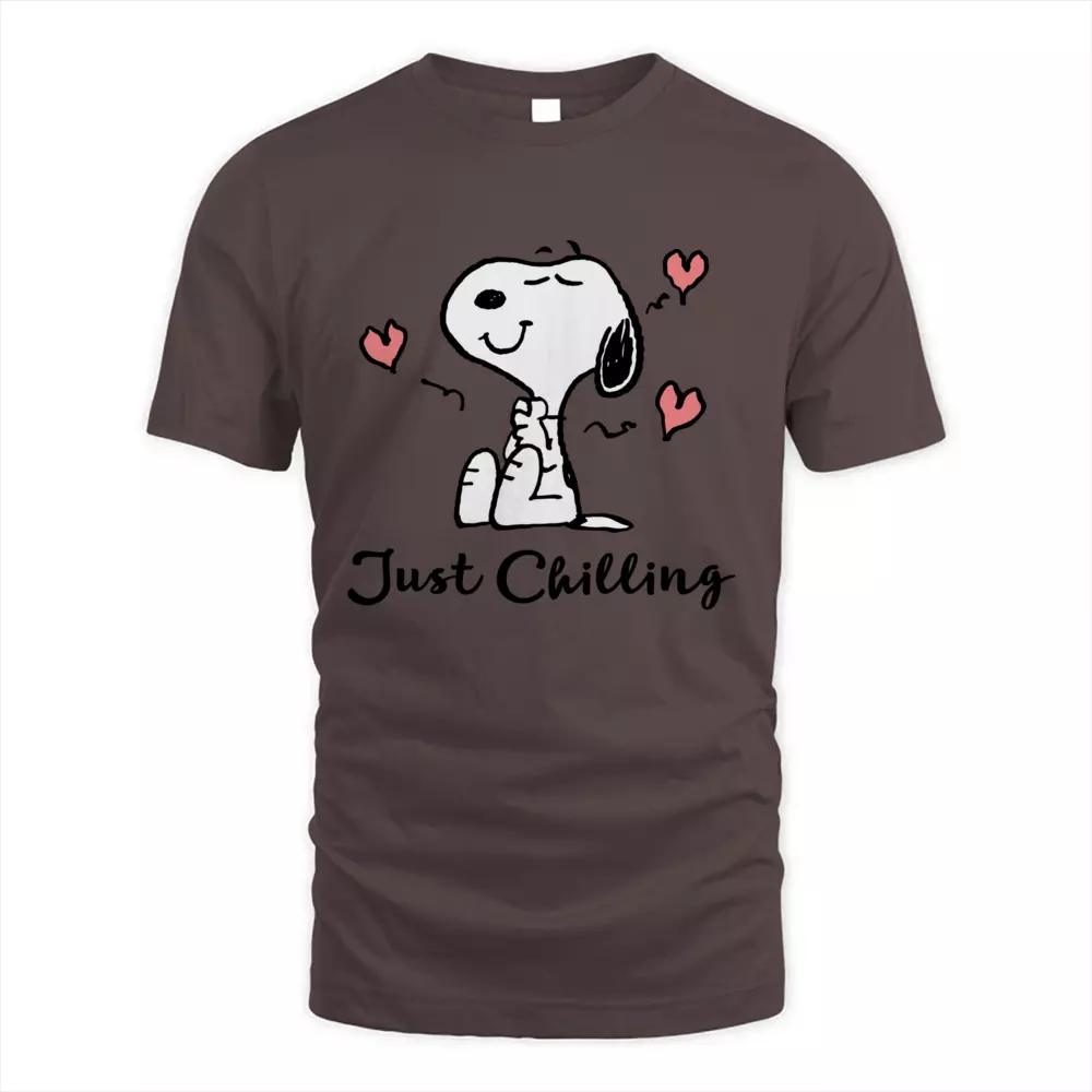 Just Chilling Cute Dog