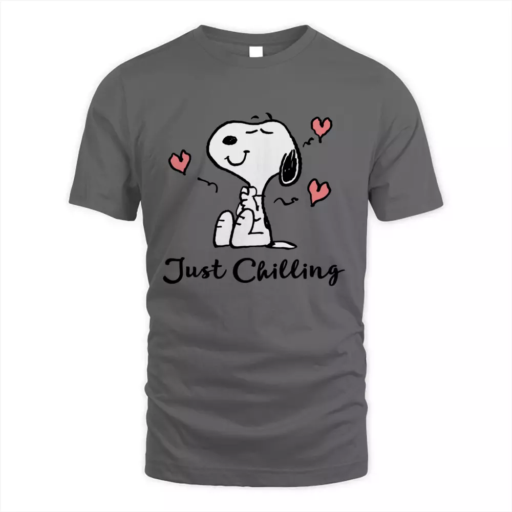 Just Chilling Cute Dog