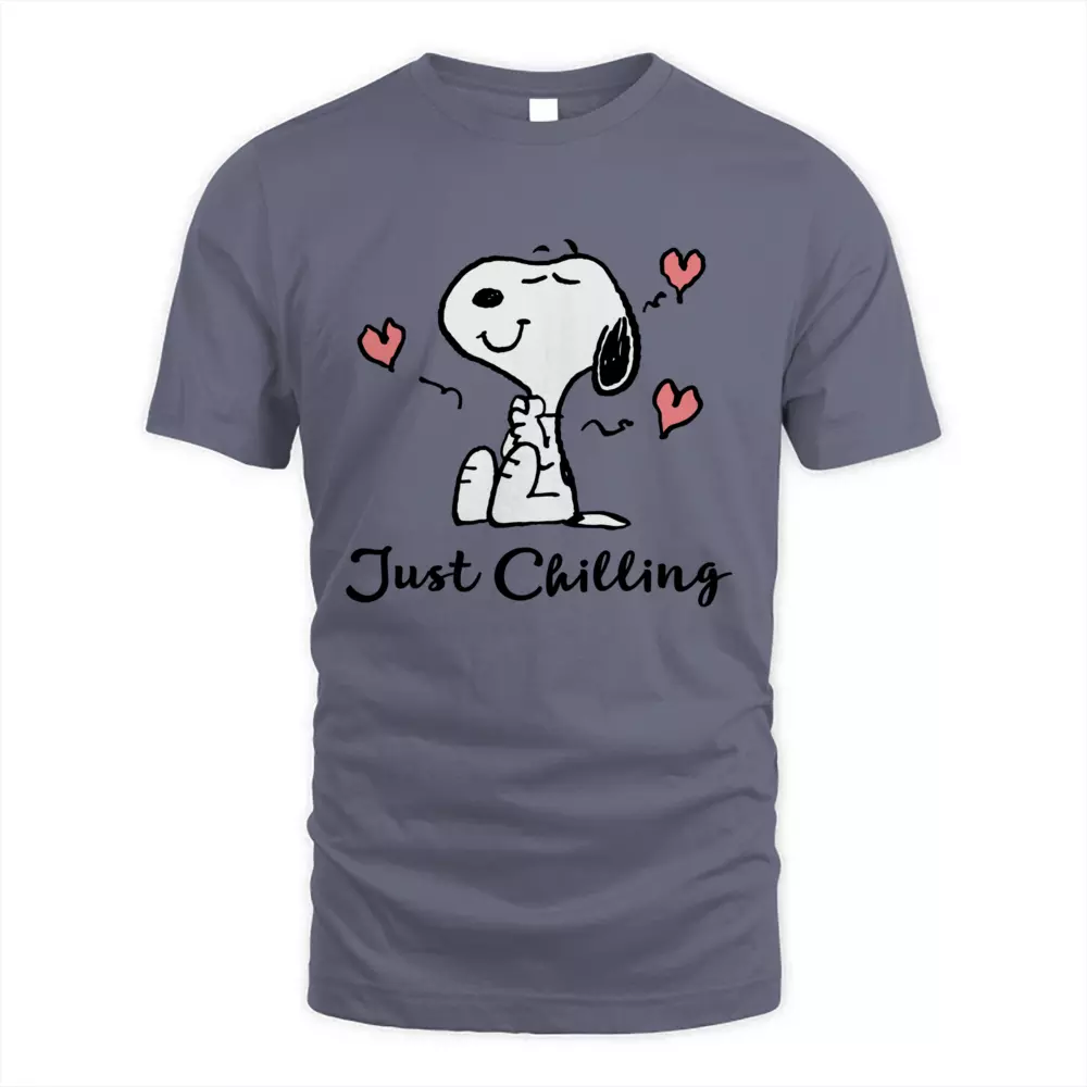 Just Chilling Cute Dog