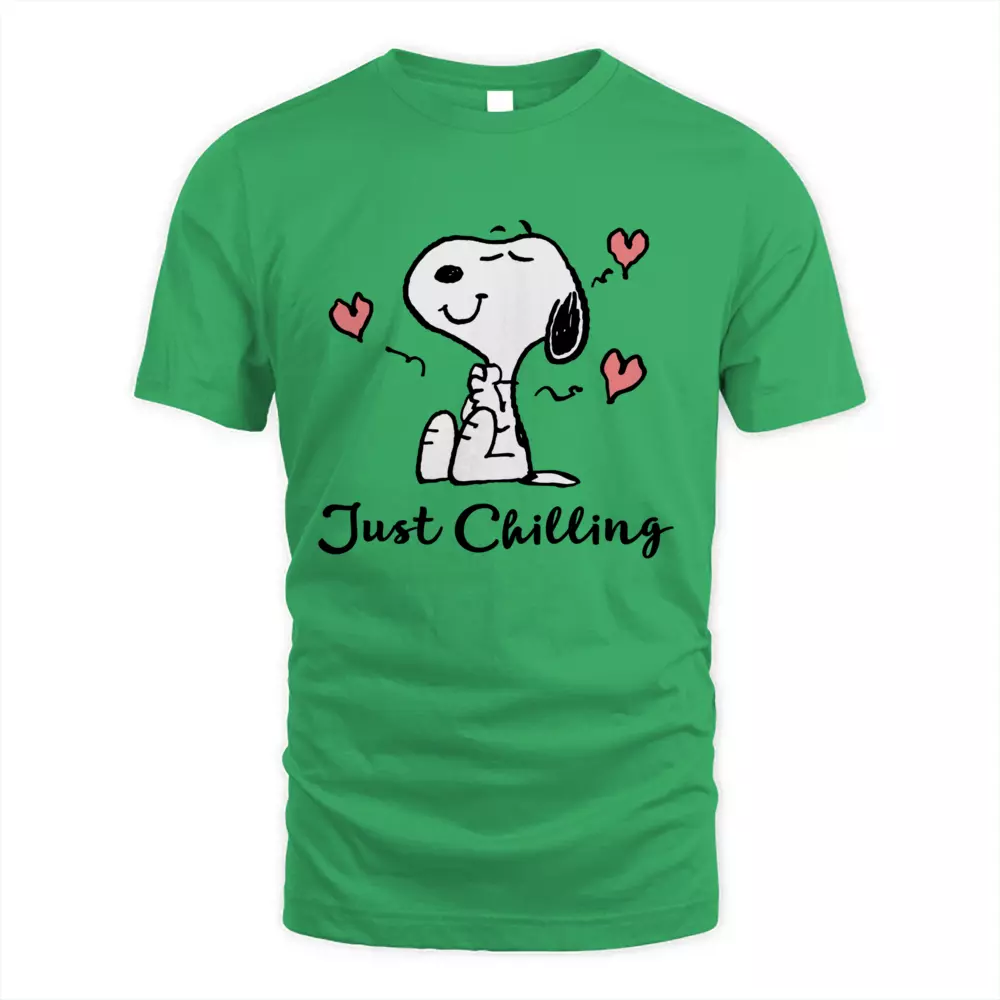 Just Chilling Cute Dog