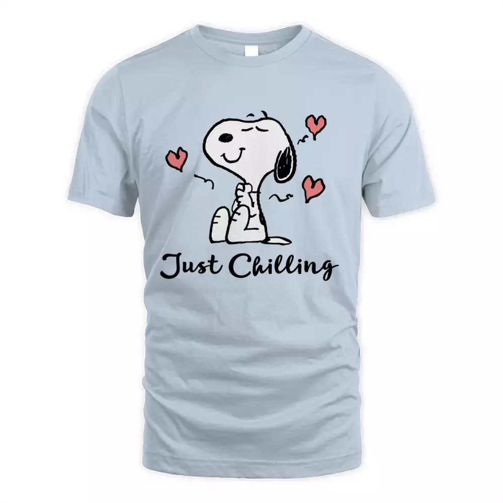 Just Chilling Cute Dog