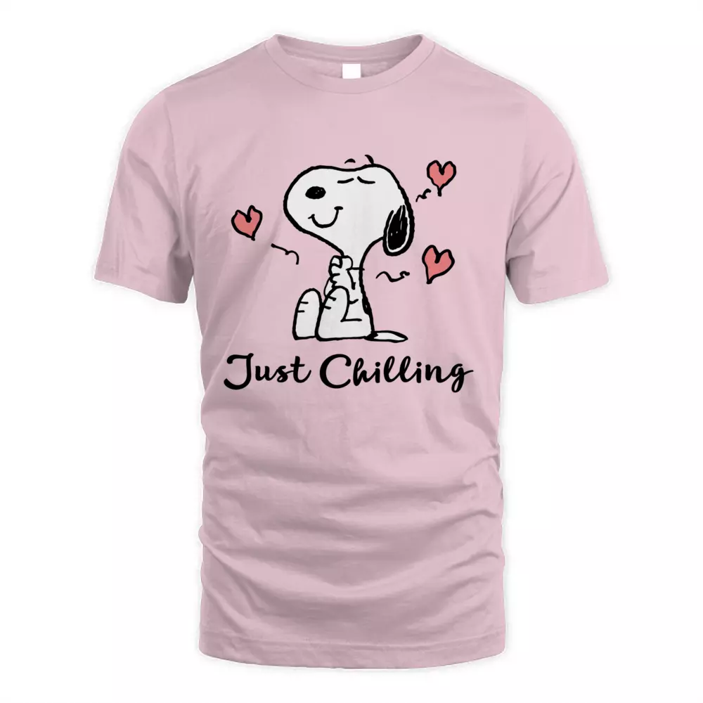 Just Chilling Cute Dog