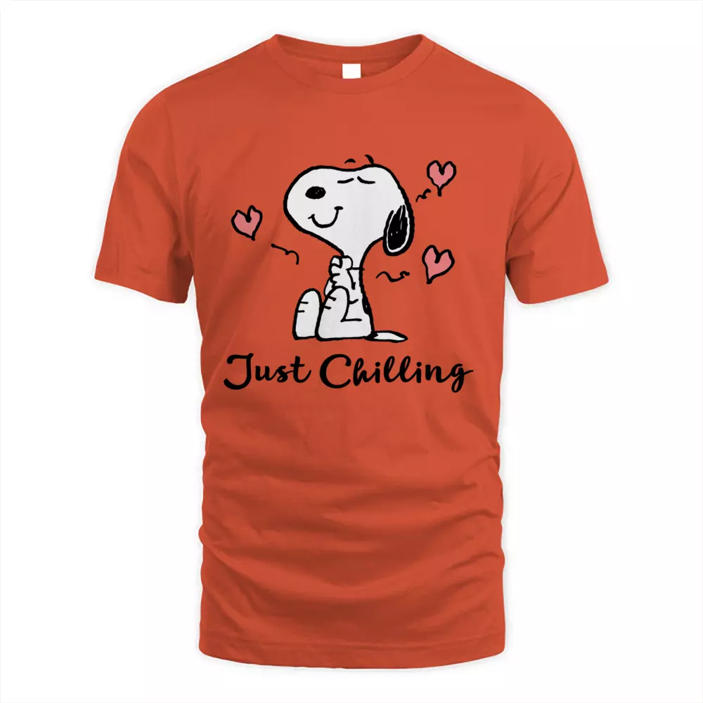 Just Chilling Cute Dog