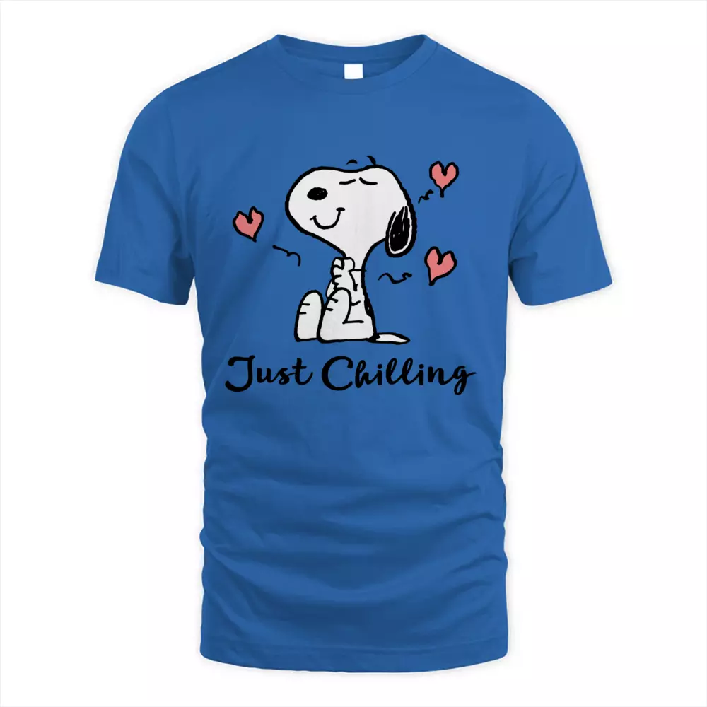 Just Chilling Cute Dog