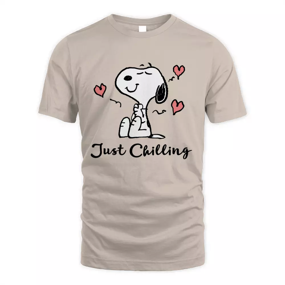 Just Chilling Cute Dog