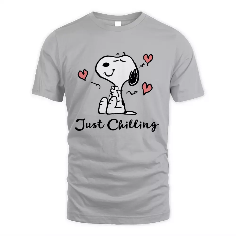 Just Chilling Cute Dog