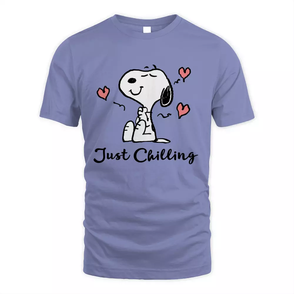 Just Chilling Cute Dog