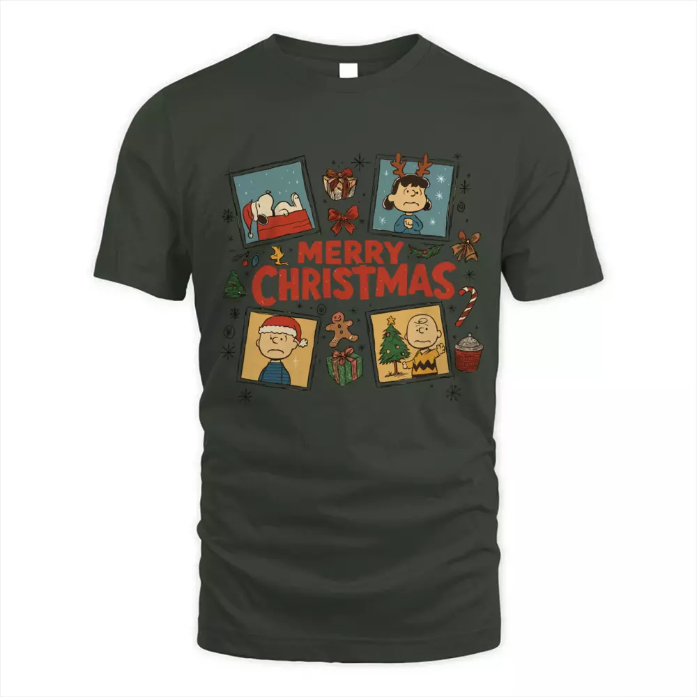 Merry Christmas Snow