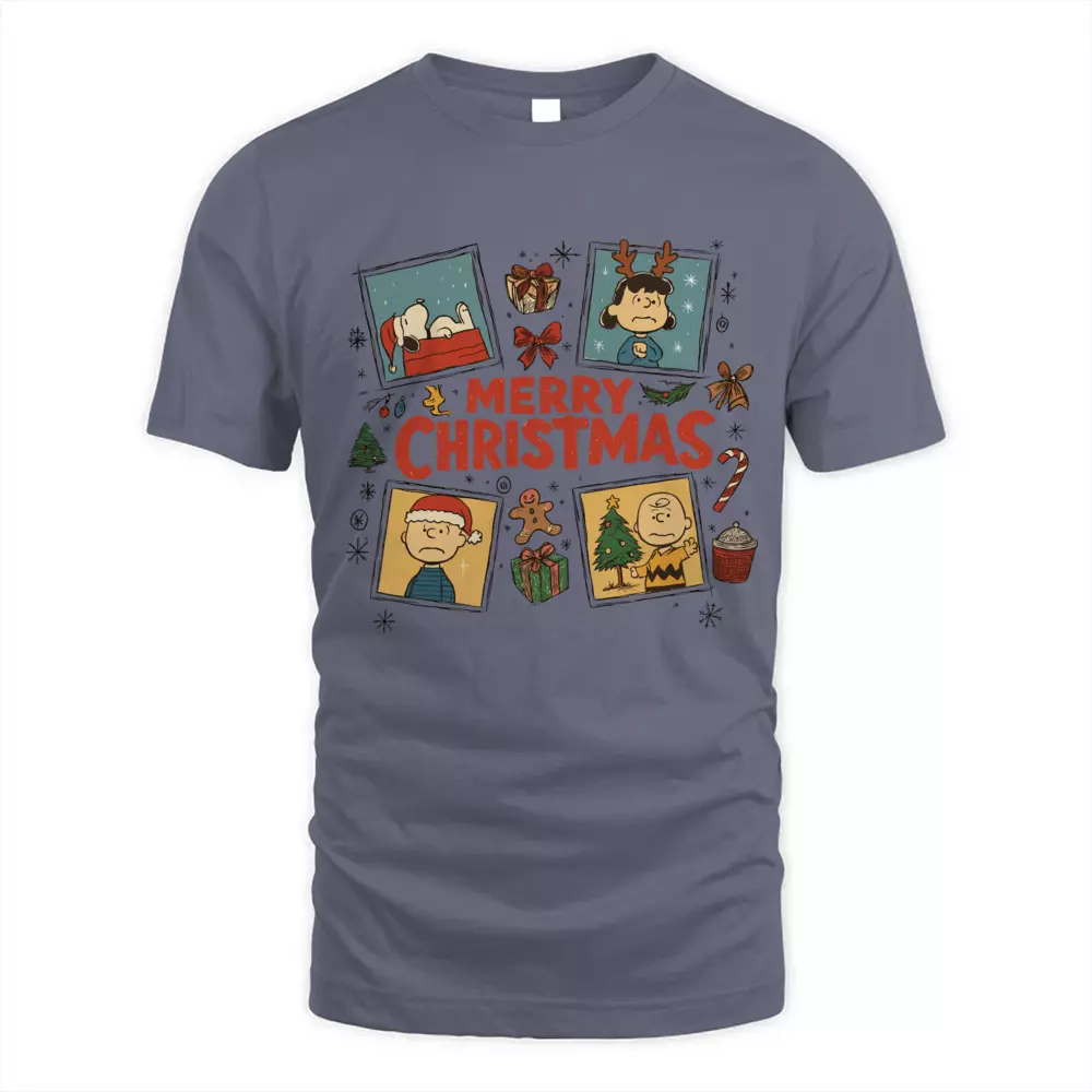 Merry Christmas Snow