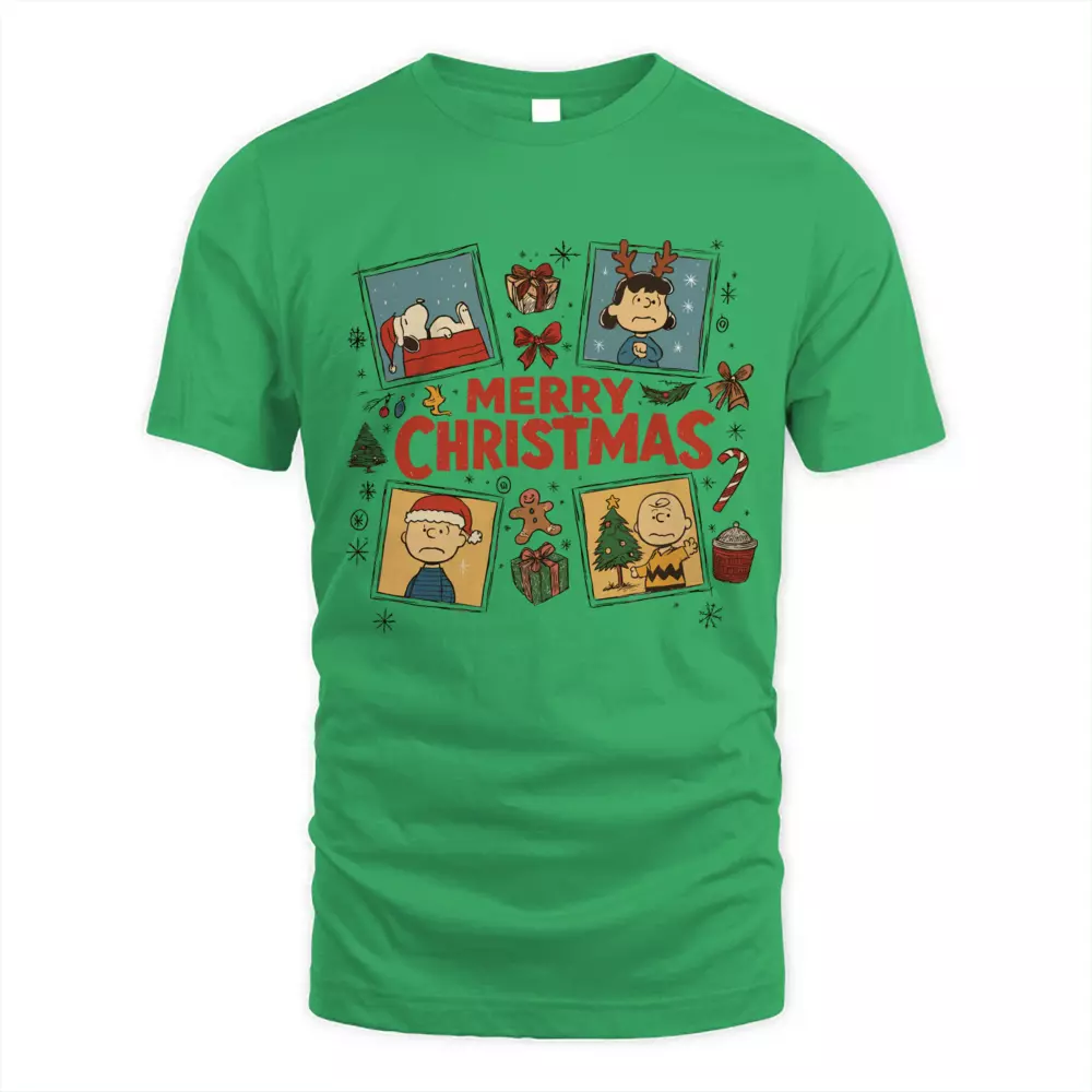 Merry Christmas Snow