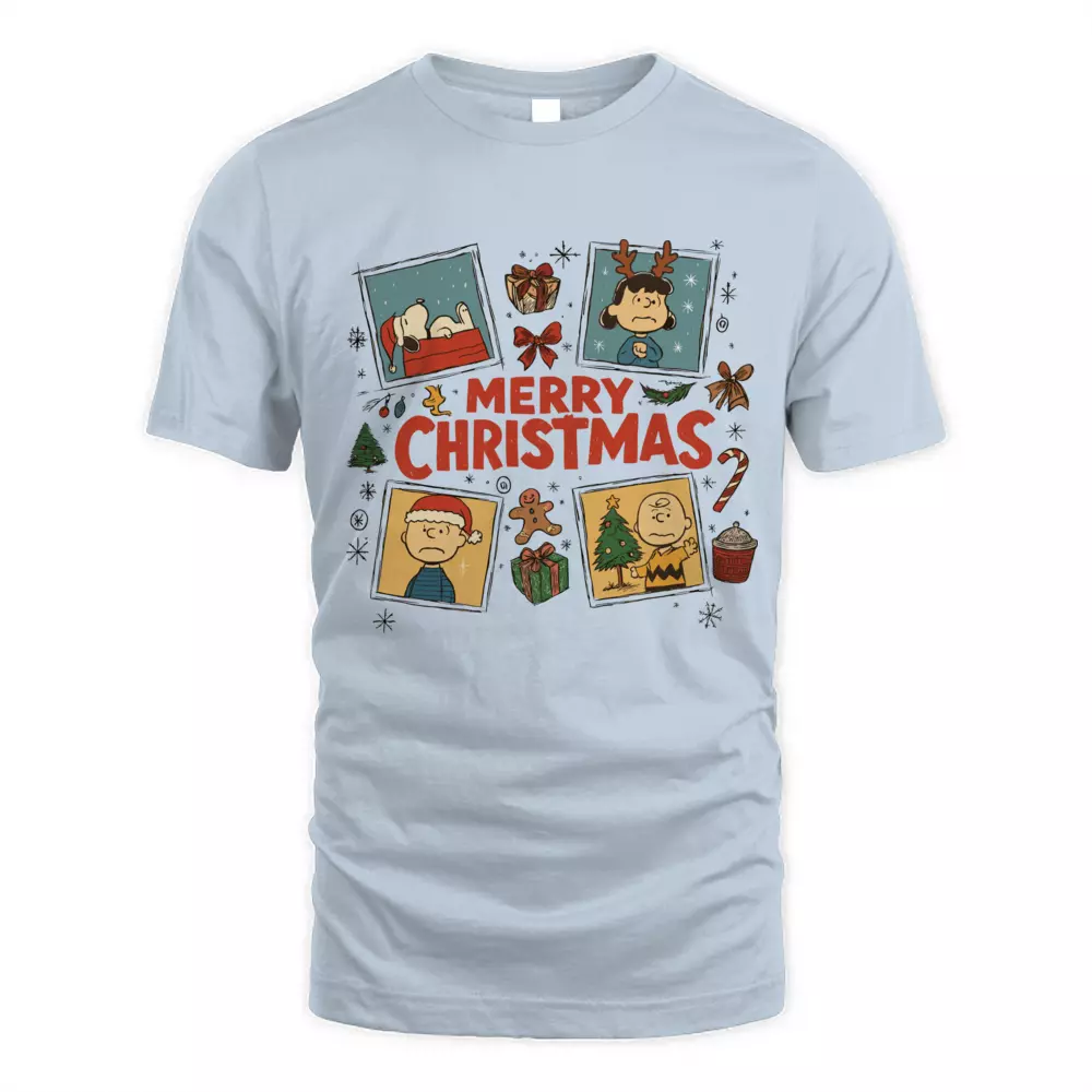 Merry Christmas Snow