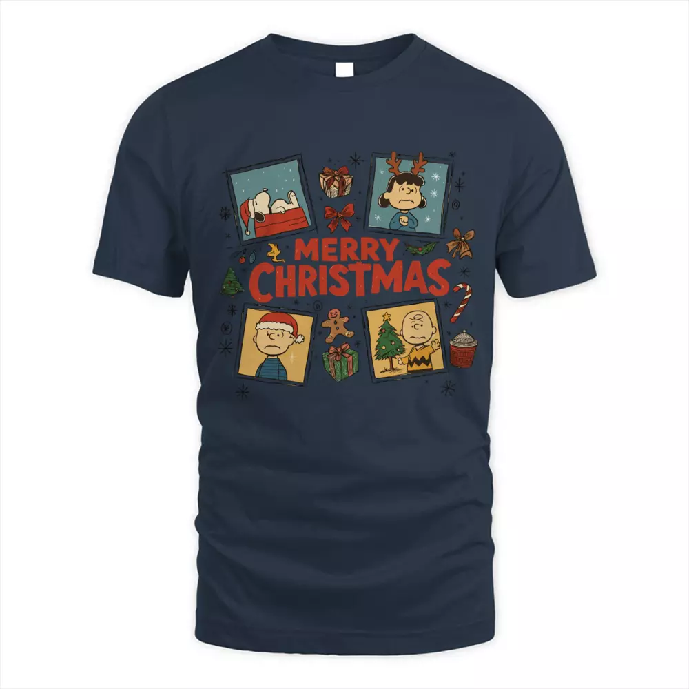 Merry Christmas Snow