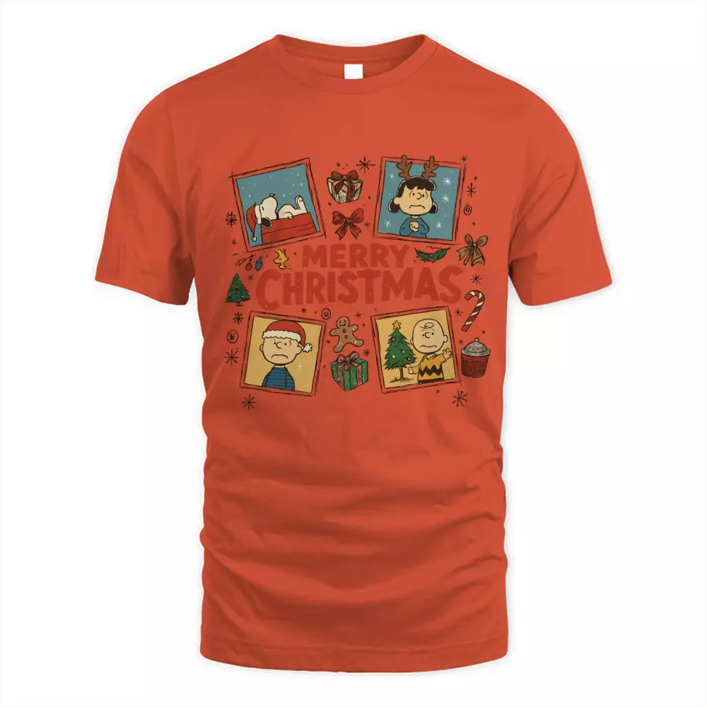 Merry Christmas Snow