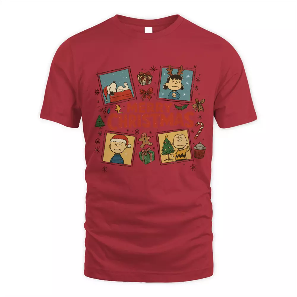 Merry Christmas Snow