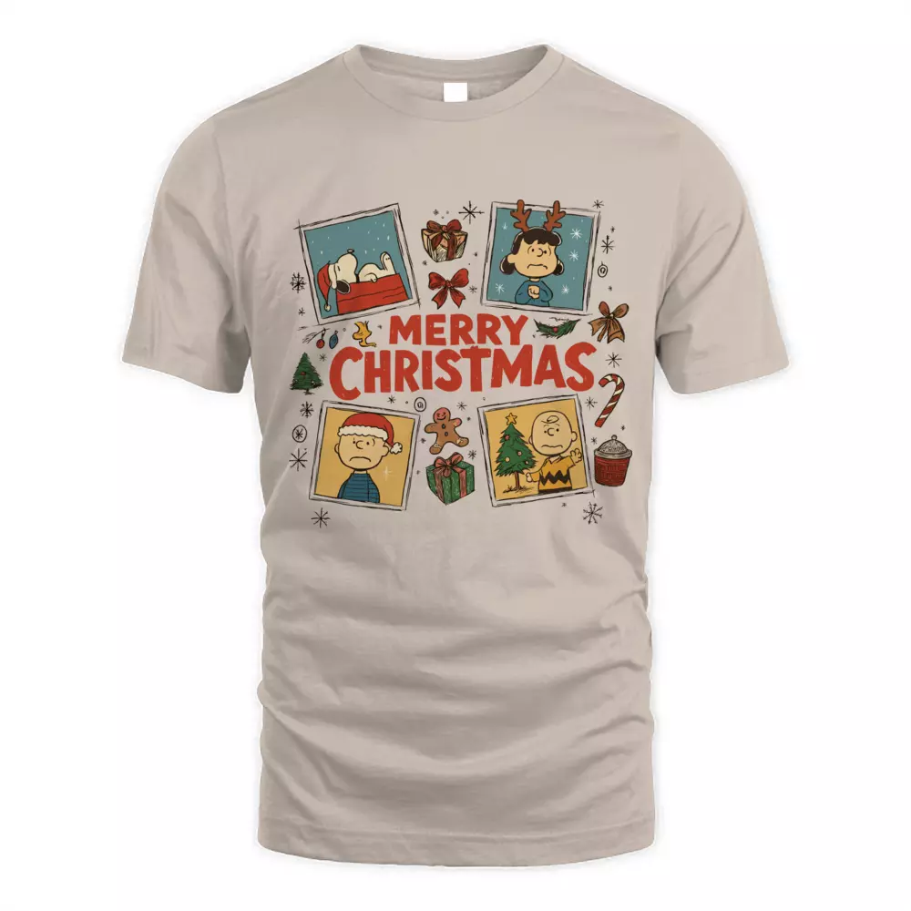 Merry Christmas Snow