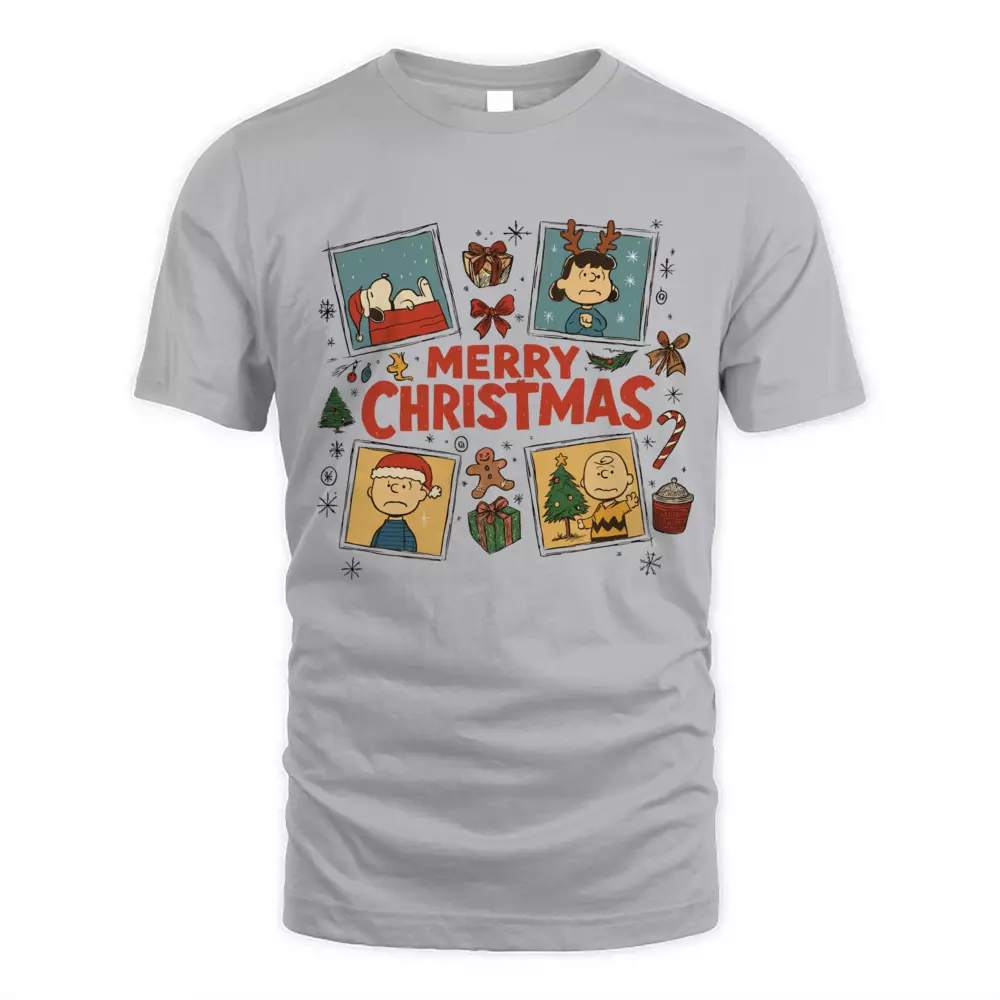 Merry Christmas Snow