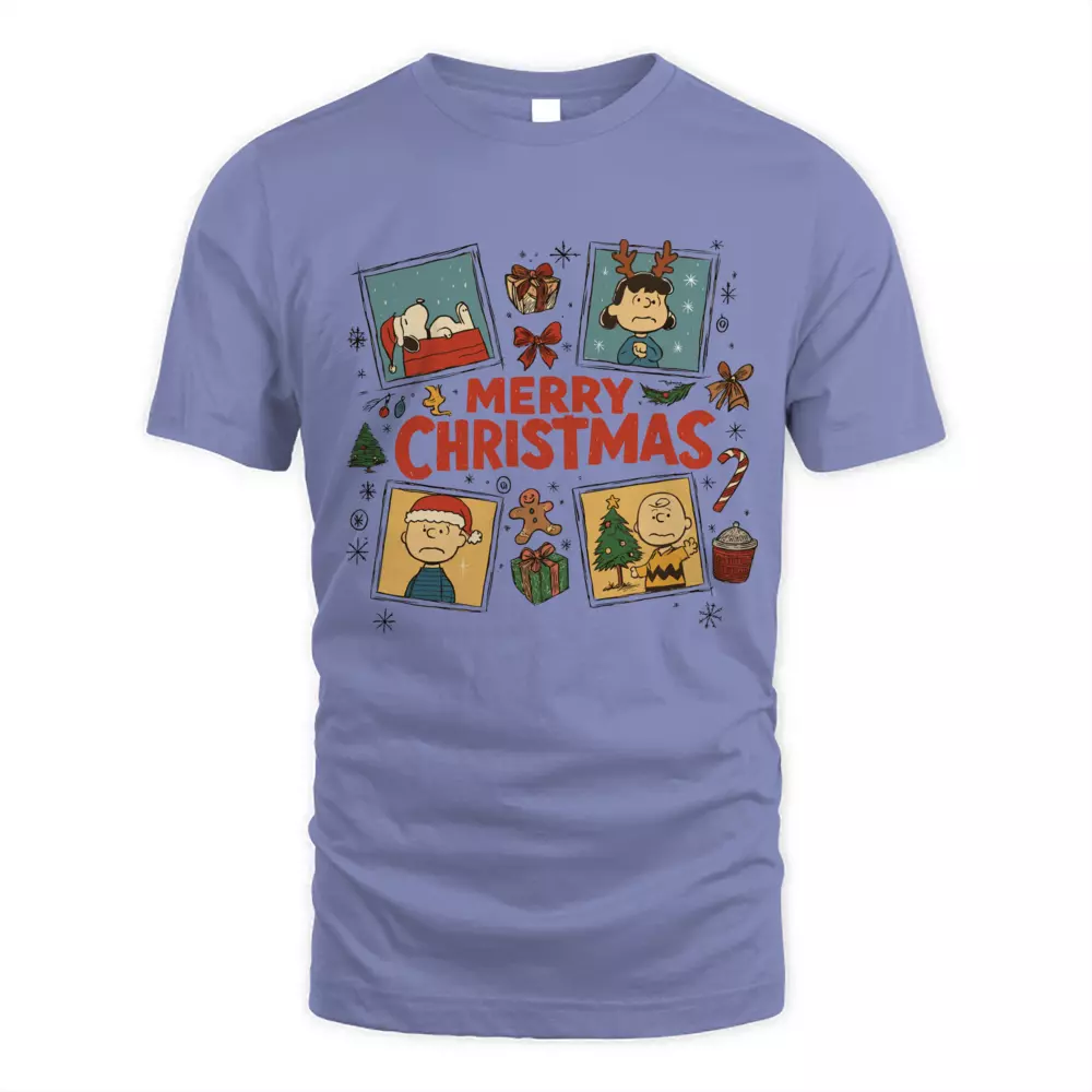 Merry Christmas Snow