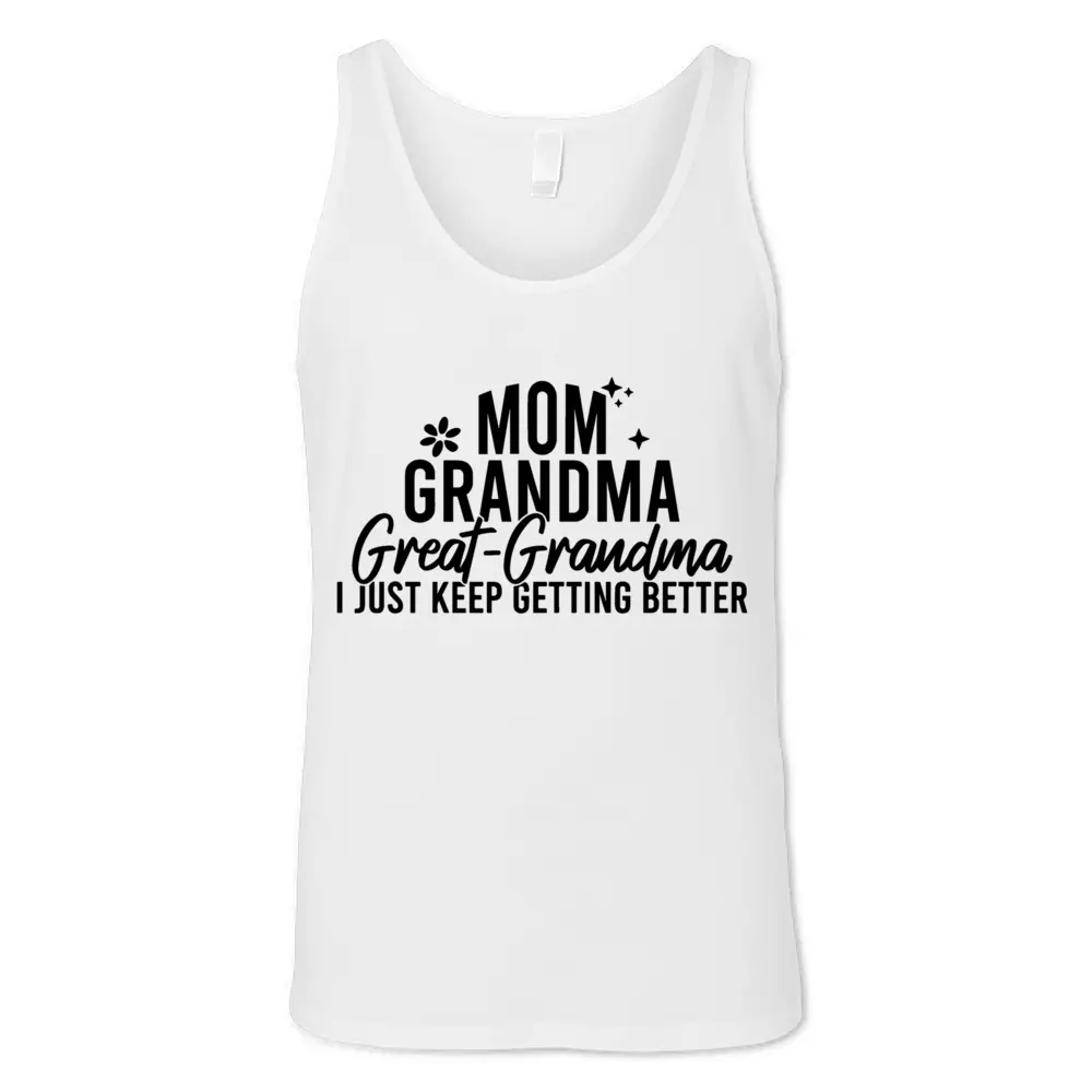 Unisex Tank Top
