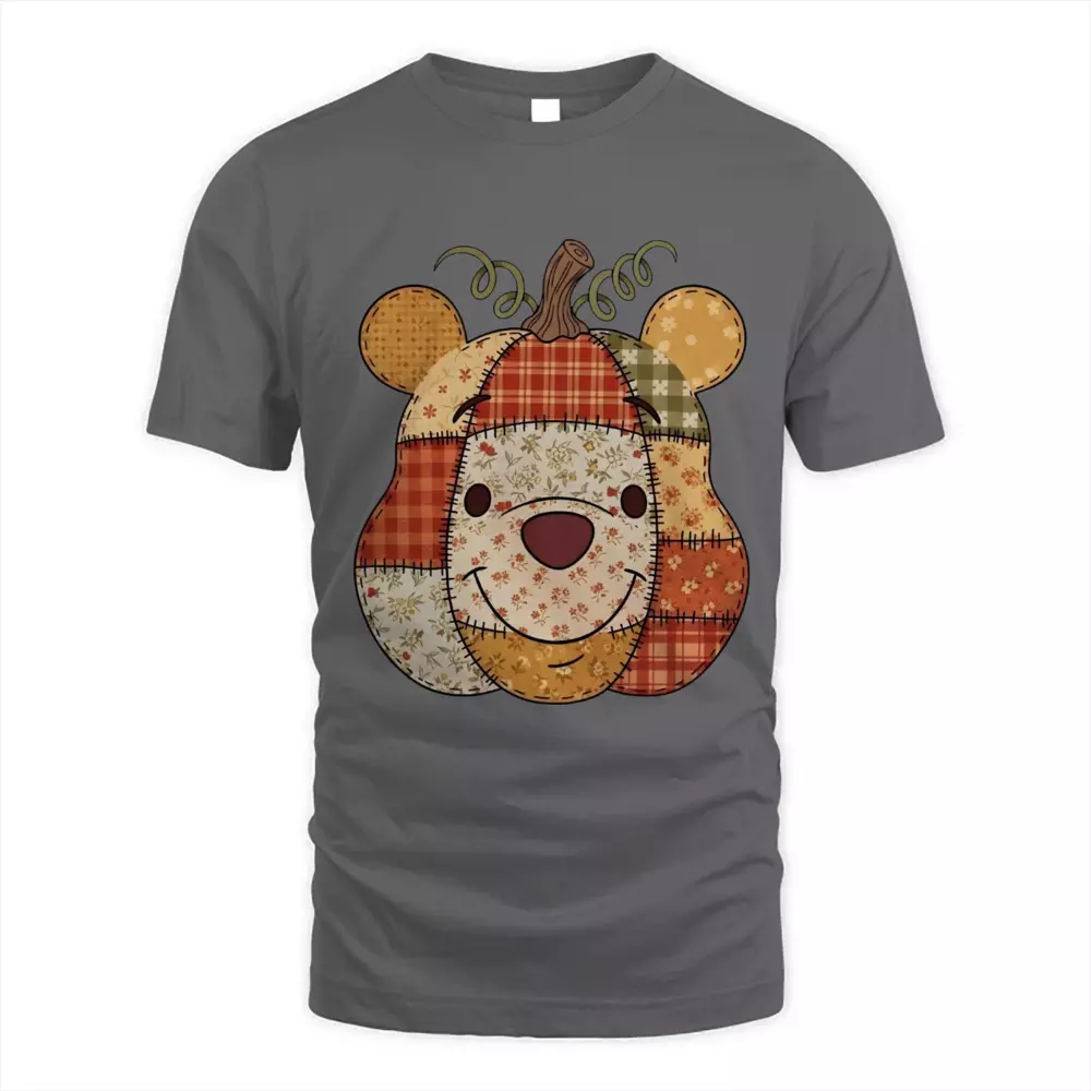 Patchwork Pumpkin Fall