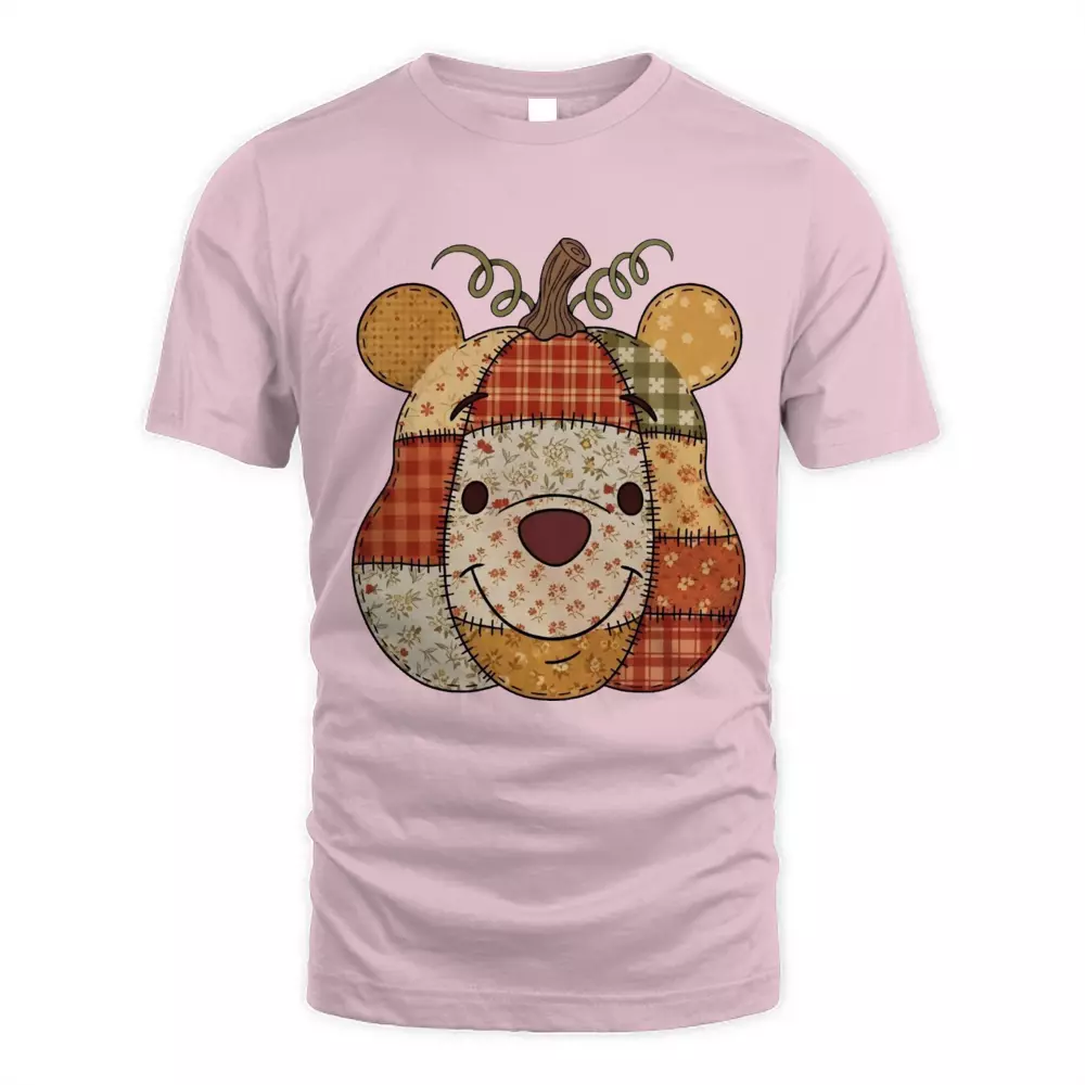 Patchwork Pumpkin Fall