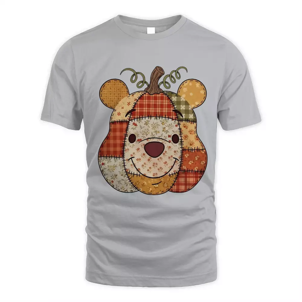 Patchwork Pumpkin Fall