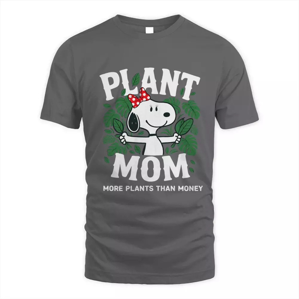 Plant Mom More Plants Than Money