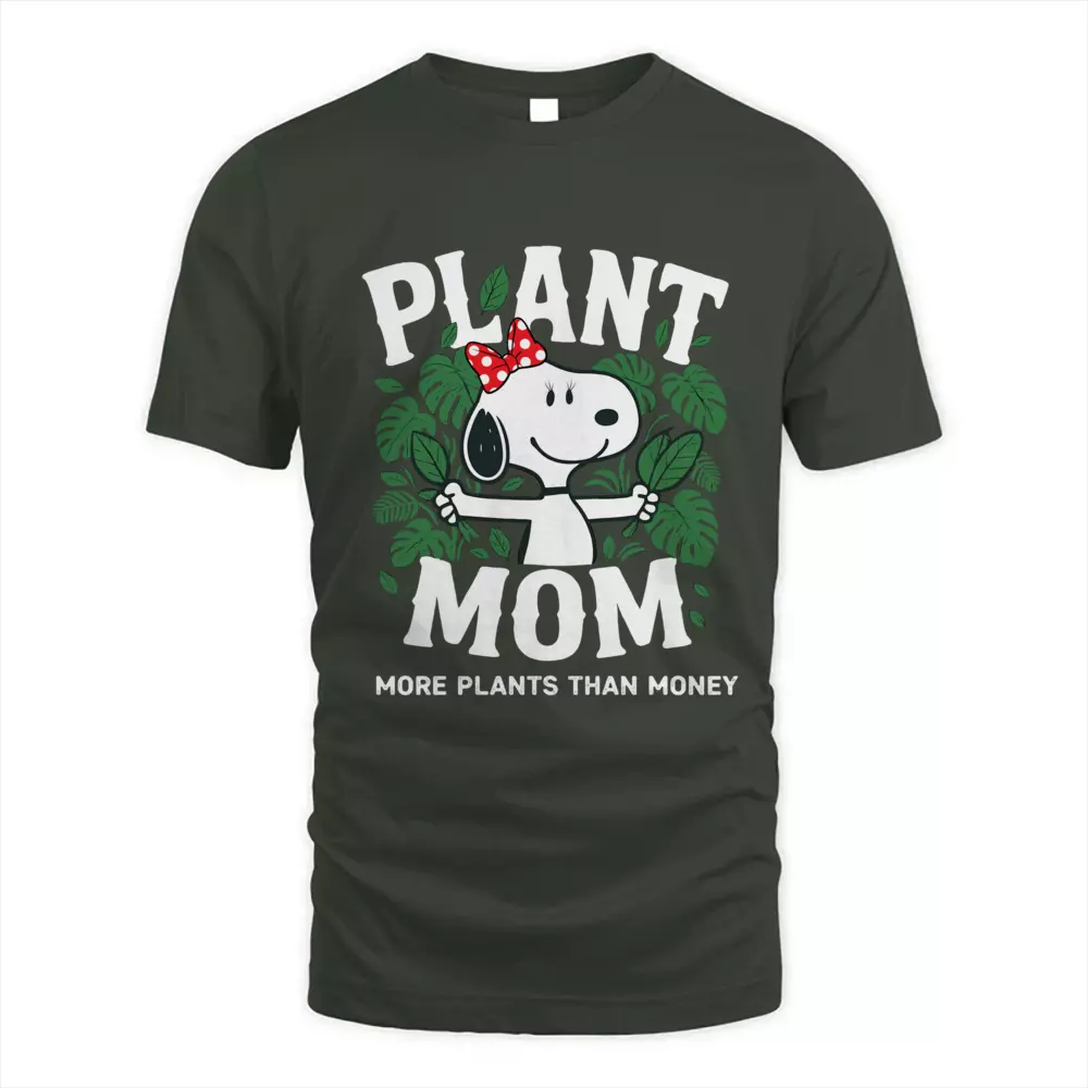 Plant Mom More Plants Than Money