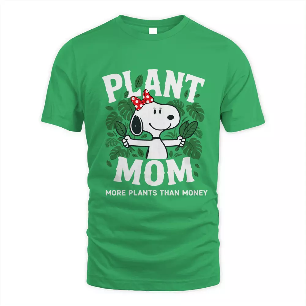Plant Mom More Plants Than Money