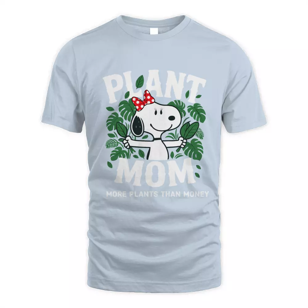 Plant Mom More Plants Than Money