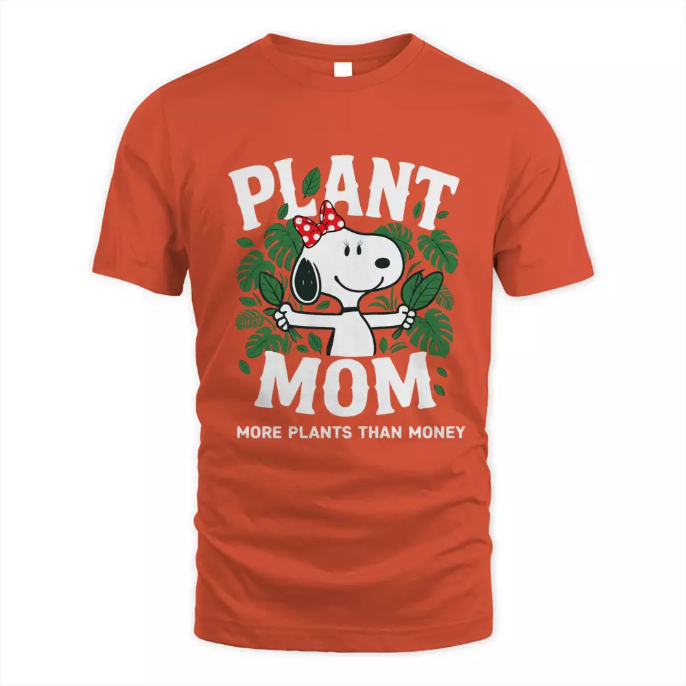 Plant Mom More Plants Than Money