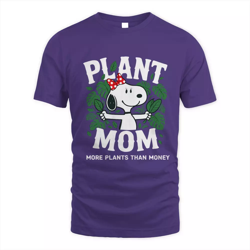 Plant Mom More Plants Than Money