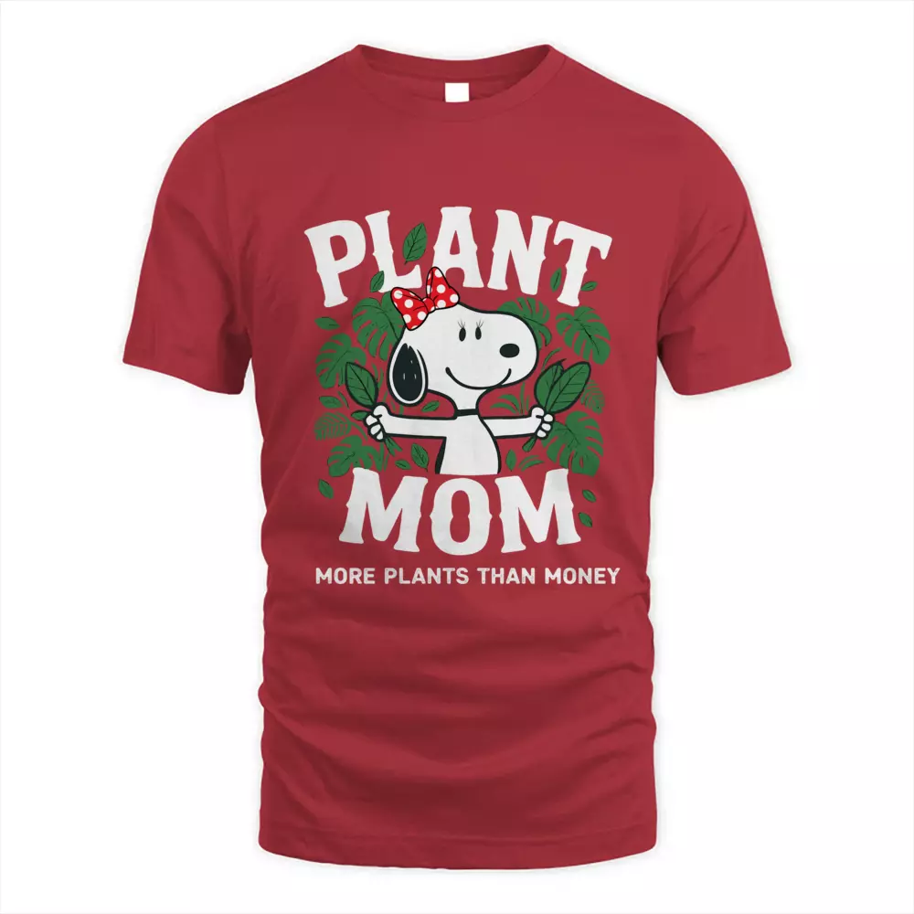 Plant Mom More Plants Than Money