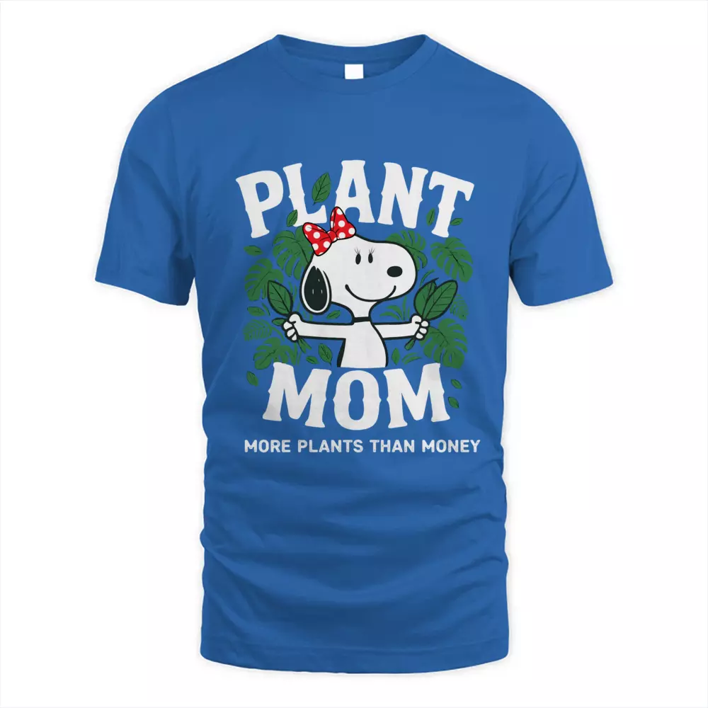 Plant Mom More Plants Than Money