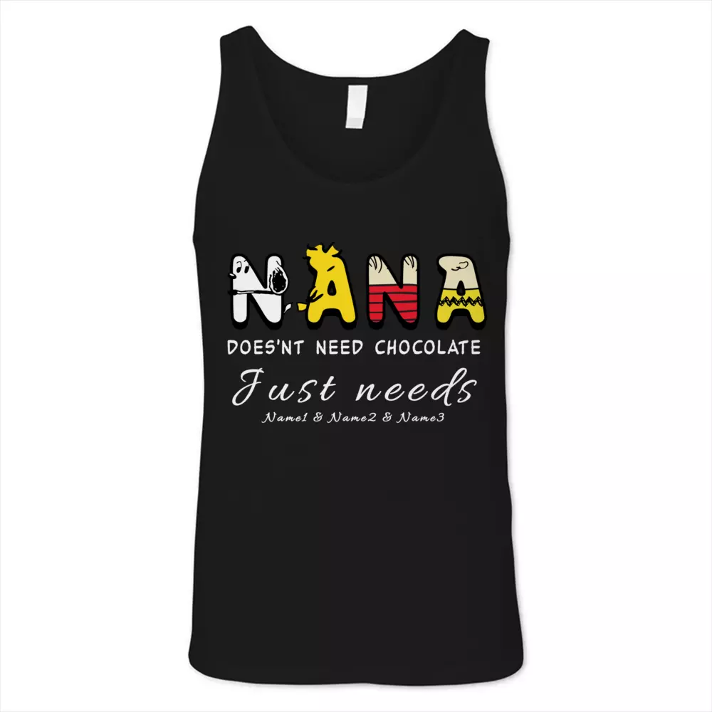 Unisex Tank Top