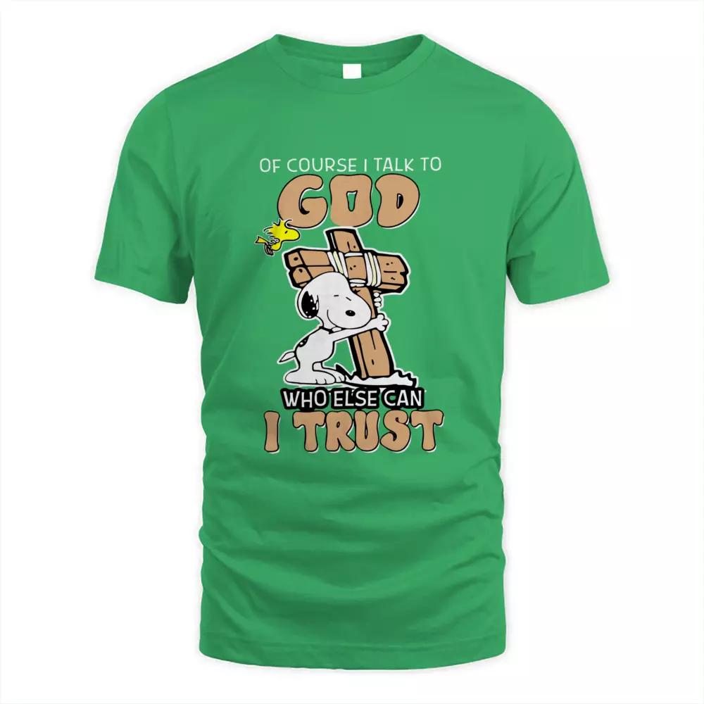 Of Course I Talk To God