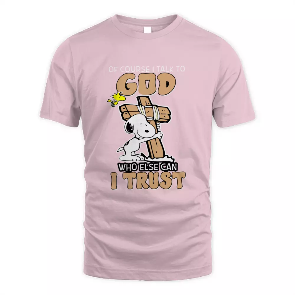 Of Course I Talk To God