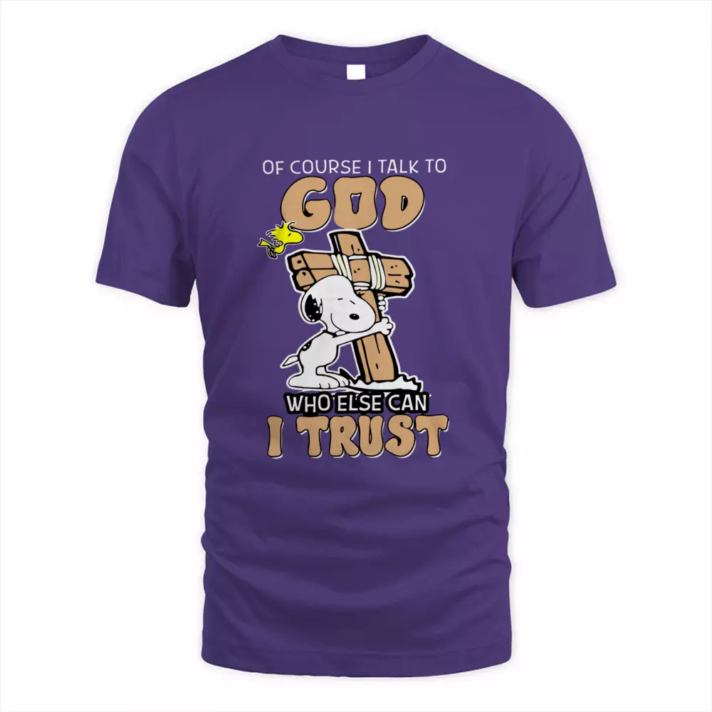 Of Course I Talk To God