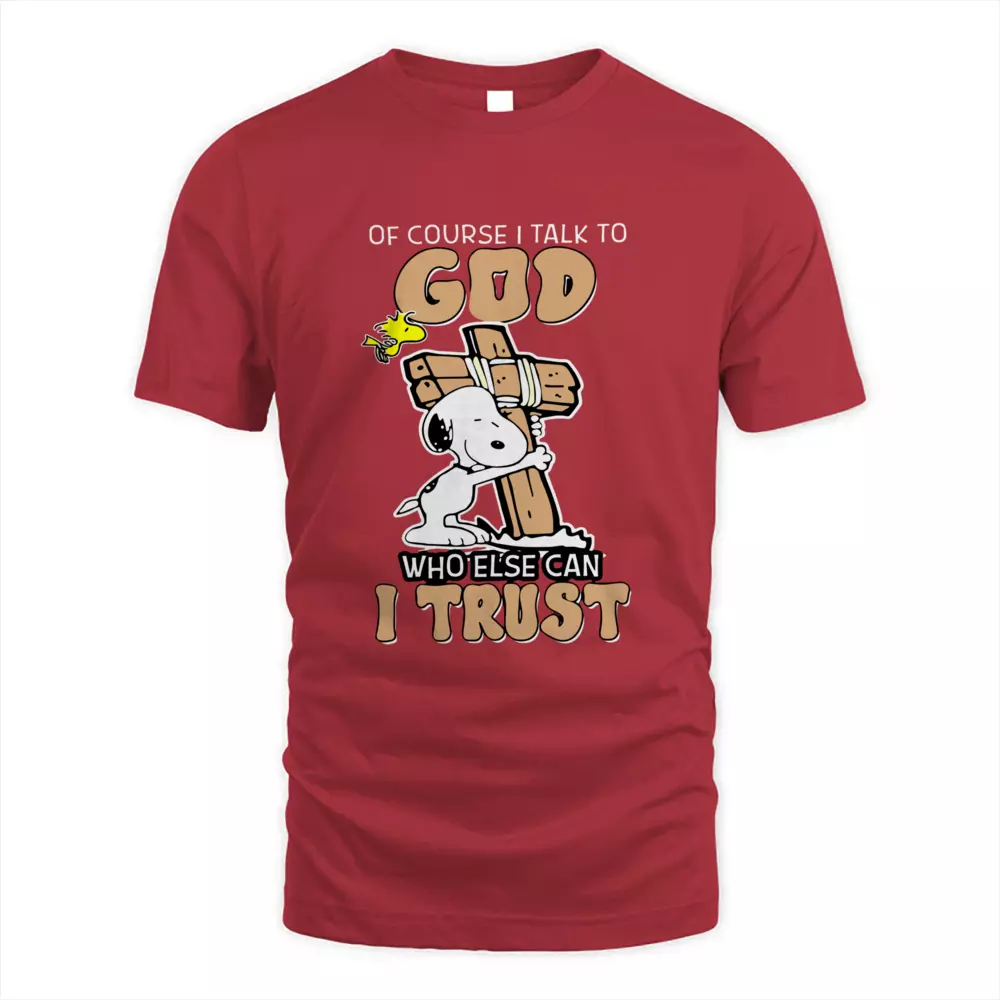 Of Course I Talk To God