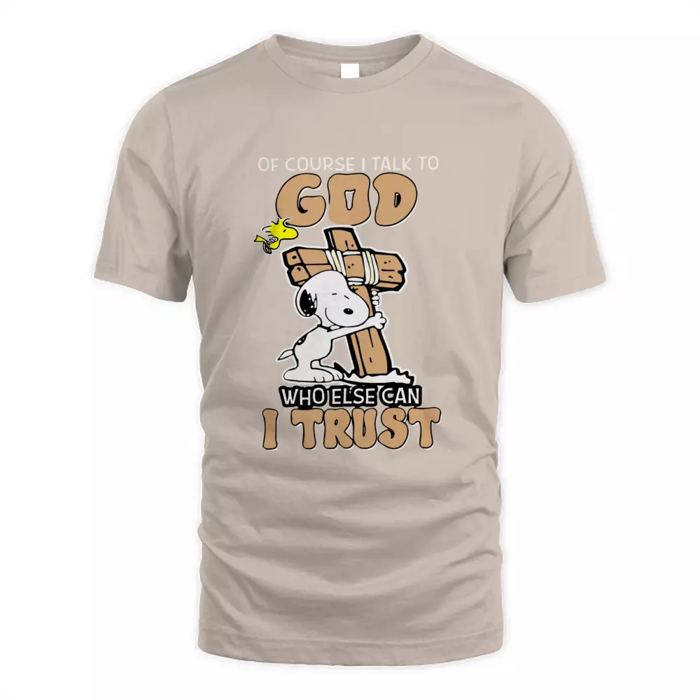 Of Course I Talk To God