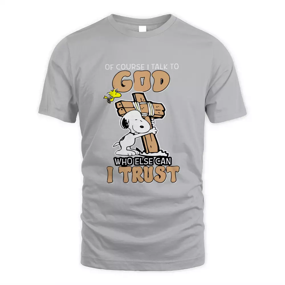 Of Course I Talk To God