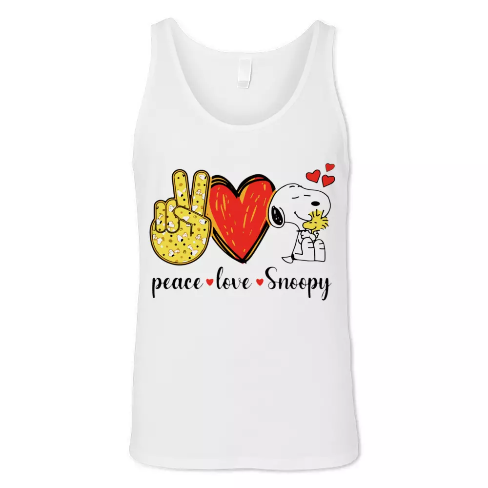 Unisex Tank Top