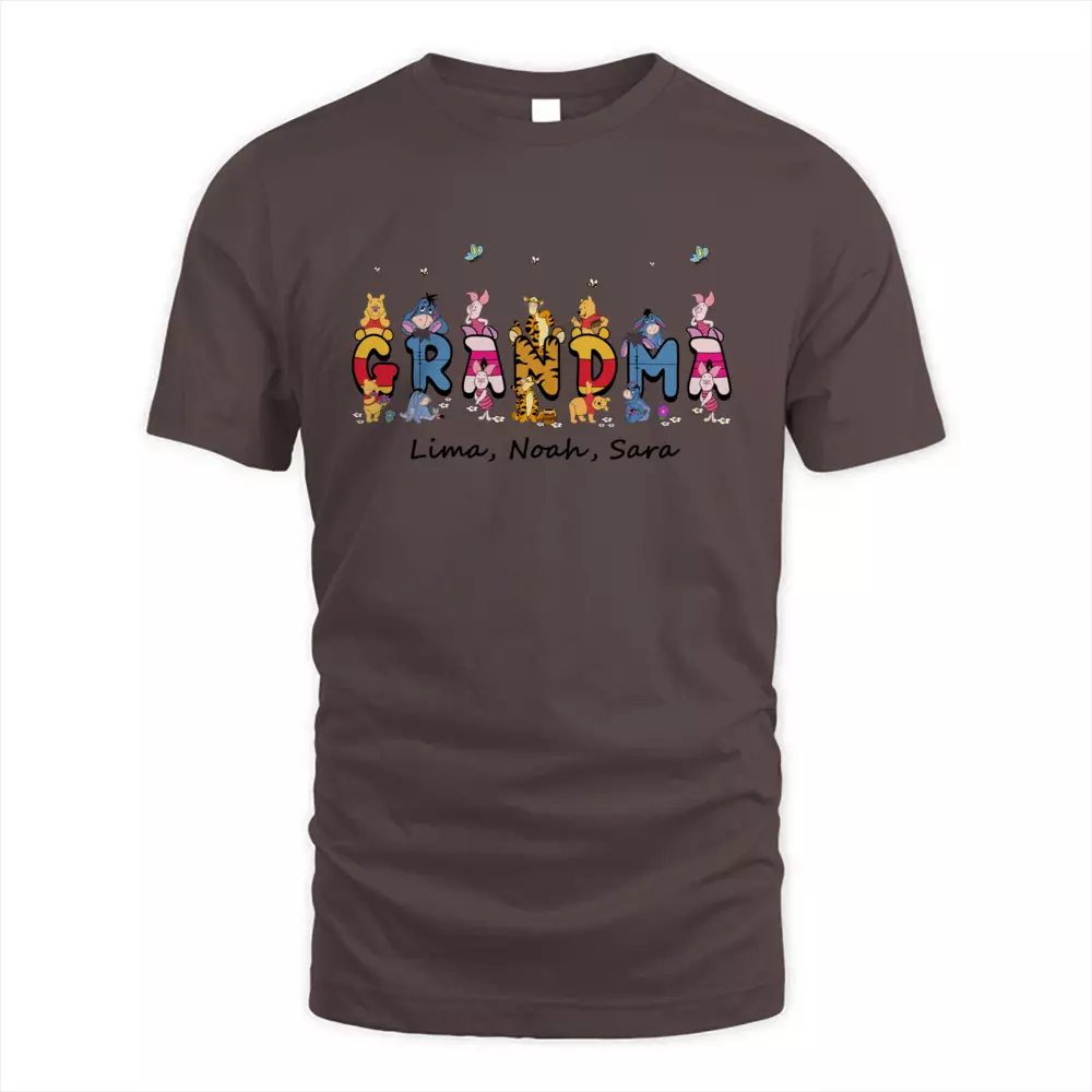 Honey Bear Custom Name And Kid Names