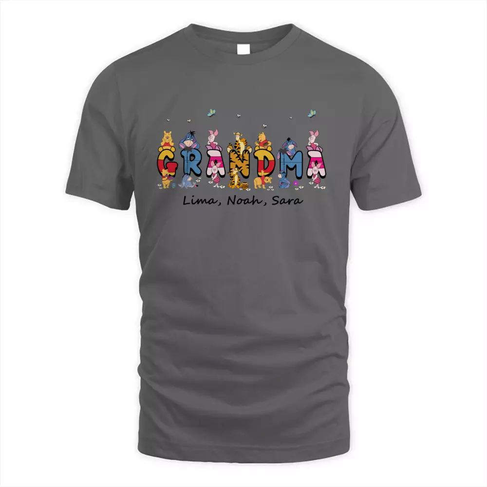 Honey Bear Custom Name And Kid Names