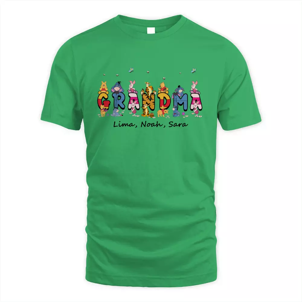 Honey Bear Custom Name And Kid Names