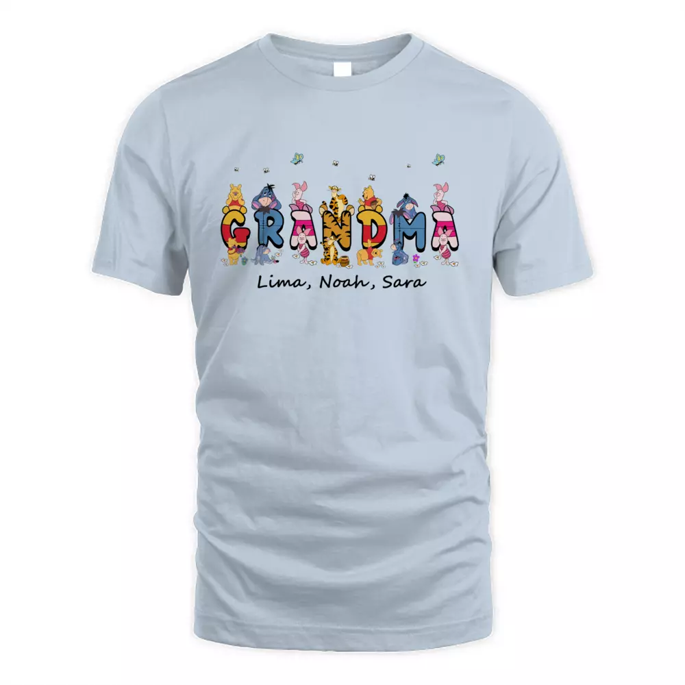 Honey Bear Custom Name And Kid Names