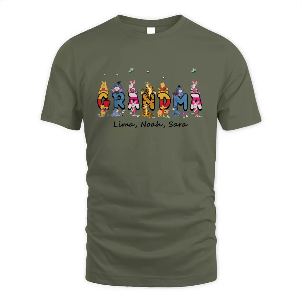 Honey Bear Custom Name And Kid Names